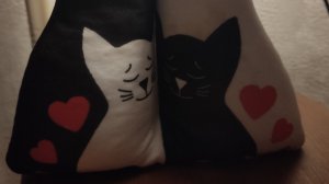 Баю бай дружок-Снежок и Уголёк