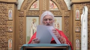 Схиигумен Сергий Романов