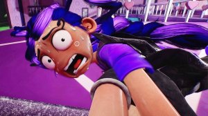 Я ударил Лили и уничтожил ее - Poppy Playtime Глава 5