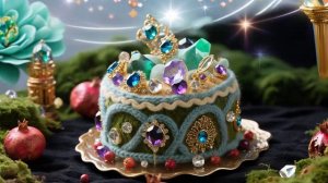 dreamina-2026-02-27-6880-Круглые объекты вращаются по часовой стр...