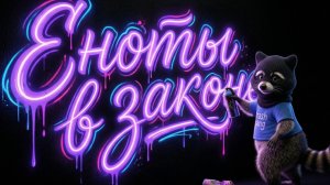 Нейромульт «Еноты в законе» | Трейлер