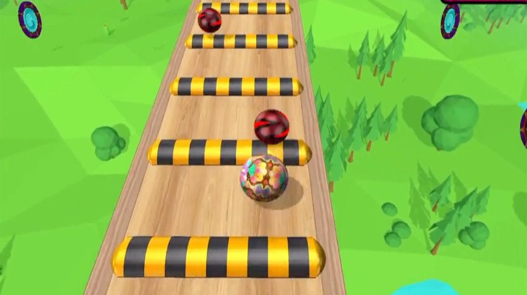 Going Balls  Super Speed run Gameplay New Update Level 738