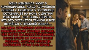 Измена жены. «НОЧЬ В ЧУЖОМ НОМЕРЕ» - Аудио рассказы. Жизненные истории слушать / Рассказ мужчины