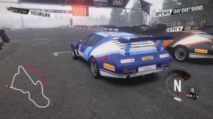 V-Rally 4 - Китай - Румыния