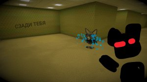 👹🫩КАК ПОПАСТЬ В ЗАКУЛИСЬЕ В SBA?!👻🕳️