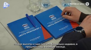 Ярослав Лисобей о предложениях в народную программу партии