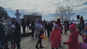 Парк Дельфин Воронеж сегодня 15 марта 2026, выступление аниматоров для детей Щенячий патруль сцена