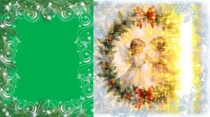 Футаж Рождество еще больше футажей https://vk.com/vk.creation2025