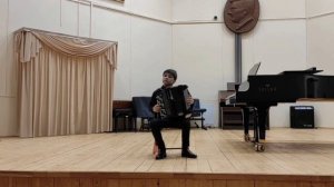 Одинокая гармонь