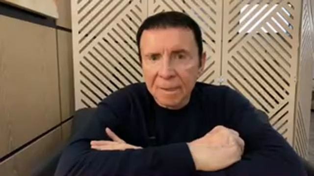 Кашпировский 10.03.2026г. Прямой эфир из Астаны.