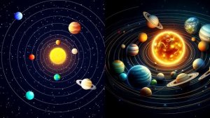 Солнечная система: научные факты, о которых нам сегодня известно