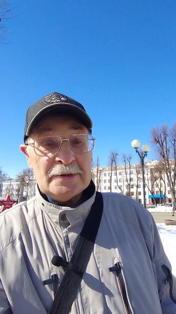 Танкисты и Бывалый горожанин