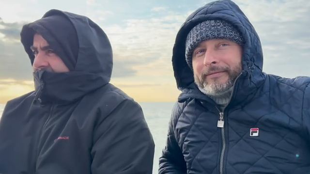 Едем на рыбалку