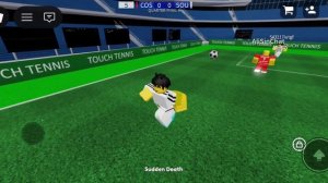 ИГРАЮ В ФУТБОЛ В РОБЛОКСЕ!!