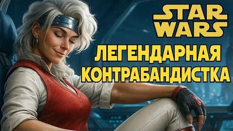 Контрабандисты вселенной Звёздных Войн