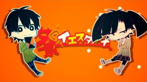 【Rus Sub】JIN—夕景イエスタデイ【Kagerou Project】