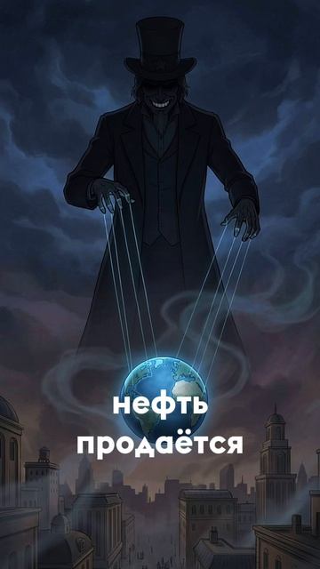 1 серия. Система нефтедоллара простыми словами.
