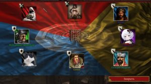 Stronghold Crusader турнир новых ботов. Битва 1. Этап 2