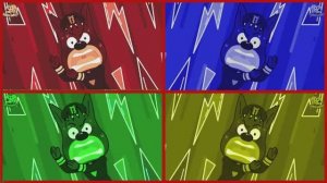 ШЕРИФ ЛАБРАДОР И ЗНАМЕНИТЫЙ ТАНЕЦ В РИТМЕ ⚡️ ИСПЫТАНИЕ ПЛИТКИ ХОП 👮♂️🐶