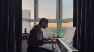 Г. Гендель, Ю. Хальворсен - "Пассакалия" (аранж. Pianistos)