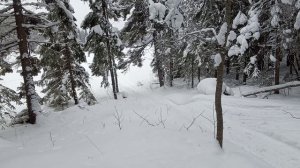 подъём в горку на вездеходе