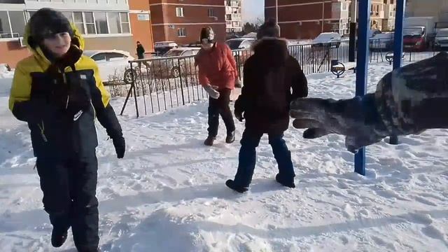 Враги 4 сезон 2 серия