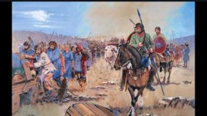 Великое переселение народов и гибель Империи