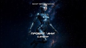 [Аудиокнига] Проект АНИ. Сапфир