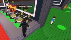 Укради ЛЁНЮ B Steal A Brainrot B Роблокс! Владус Игра