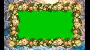 Новогодний футаж "Снежинка". Еще больше футажей пройди по ссылке https://vk.com/vk.creation2025