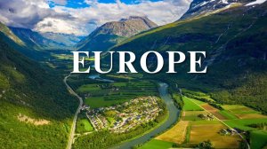 25 лучших мест для посещения в Европе в 2026 году! Видео о путешествиях