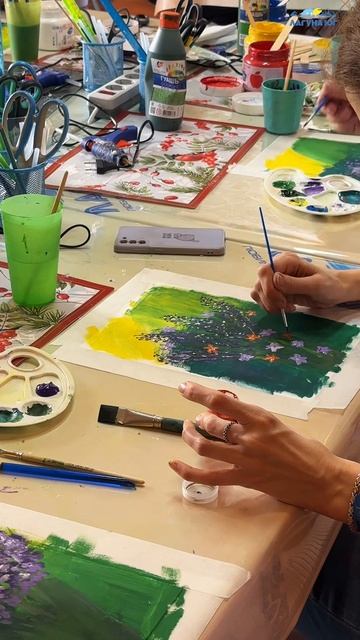 8 Марта в «Лагуне Юг»: Это было незабываемо!🔥