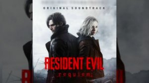 Resident Evil Requiem - original soundtrack  - Through the Darkness