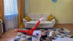 Утренняя тренировка