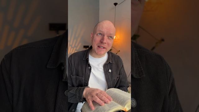 Иона 4. Когда Божья Милость раздражает! Аудио Библия с Комментариями