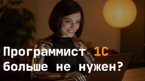Программист 1С больше не нужен? Пишу MCP-сервер с помощью Claude Code без единой строки кода
