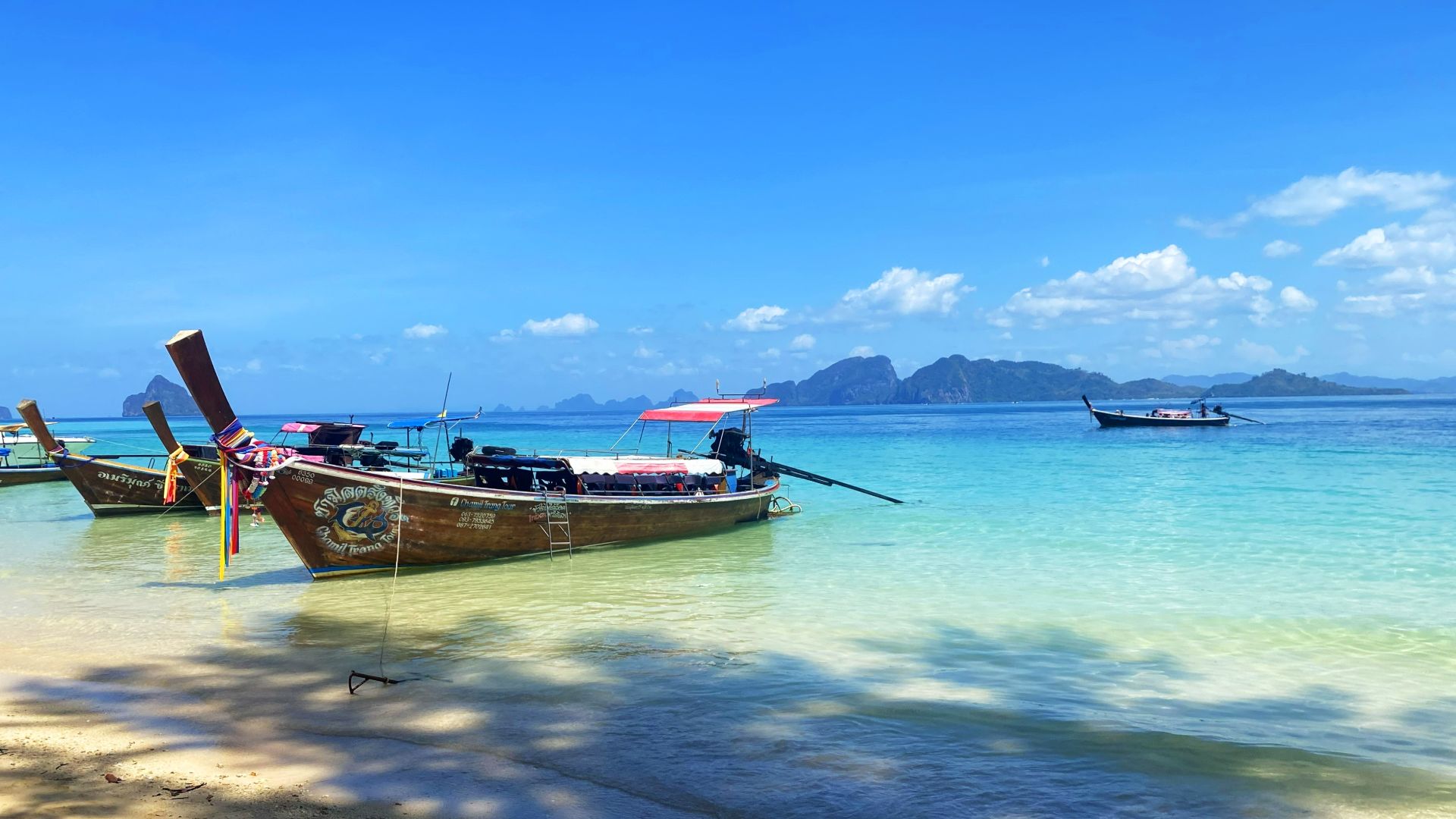 Тайланд Тропические приключения 2026