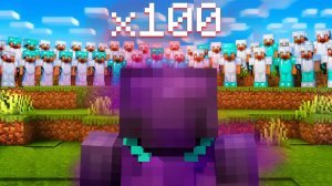 100 игроков против ЛУЧШЕГО ТРАПЕРА - УБЕЙ И ПОЛУЧИ 5 ТЫСЯЧ РУБЛЕЙ