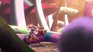 Ракета и Грут 1 сезон