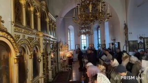 Крестопоклонная неделя