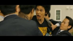 "ТОКИЙСКИЙ ВЗРЫВ: ГОРОД ПРЕСТУПНОСТИ". Новый тизер фильма.