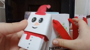 Подарки родным на НГ своими руками