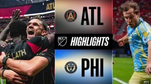 Атланта - Филадельфия | Обзор матча 15.03.2026