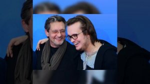 Александр Домогаров поделился впечатлениями от съемок в фильме своего сына.