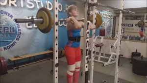 Силовые тренировки в Спортстудии Г. Зобача #2