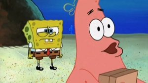 Губка Боб | Тайна Патрика