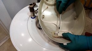 Водонагреватель Aiston ABS PRO ECO 50 V переделываем с электроники на механику