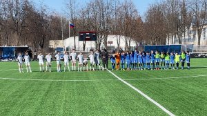 15.03.2026 Ижорец - Алмаз-Антей 1 тайм