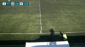 Матч Первенства Города Севастополя ДСШ Бастион - СШ №8