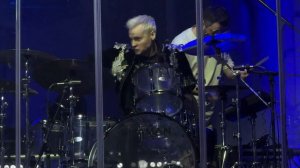 SHAMAN играет на Барабанах на концерте в Екатеринбурге 15.03.26